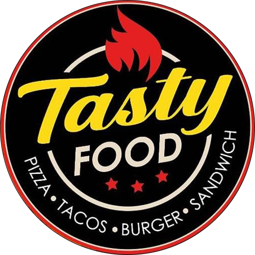 Logo TASTY FOOD